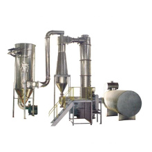 High efficiency dryer wheat starch dehydrator cryolite flash drying equipment dehydrating machine industrial